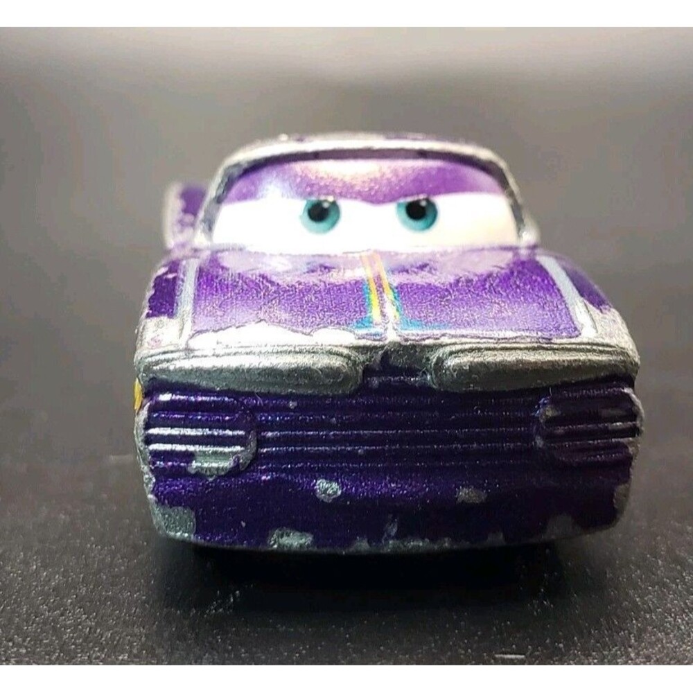 2017 Disney Pixar Cars Mini Racers METALLIC RAMONE Blind Bag #42